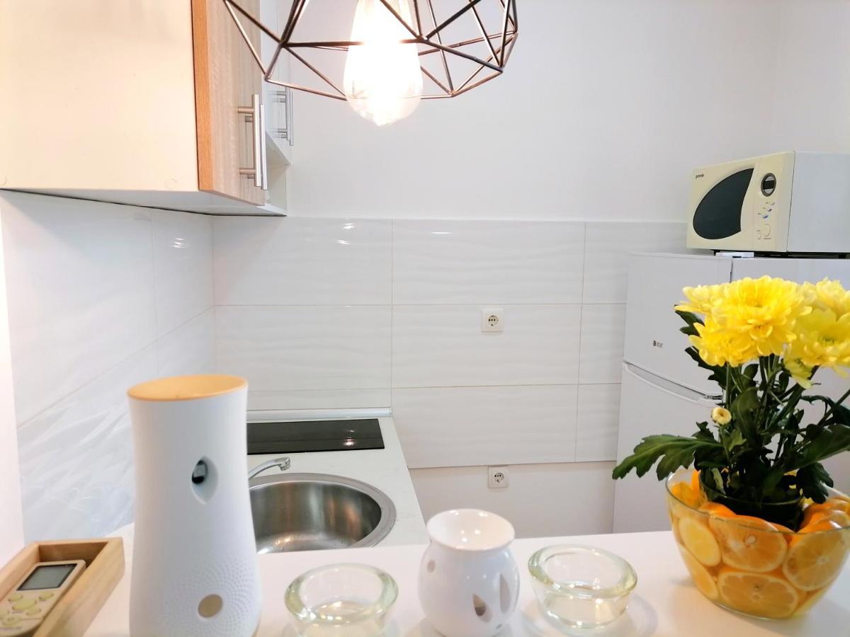 Apartman Mia Сремска-Митровица Экстерьер фото