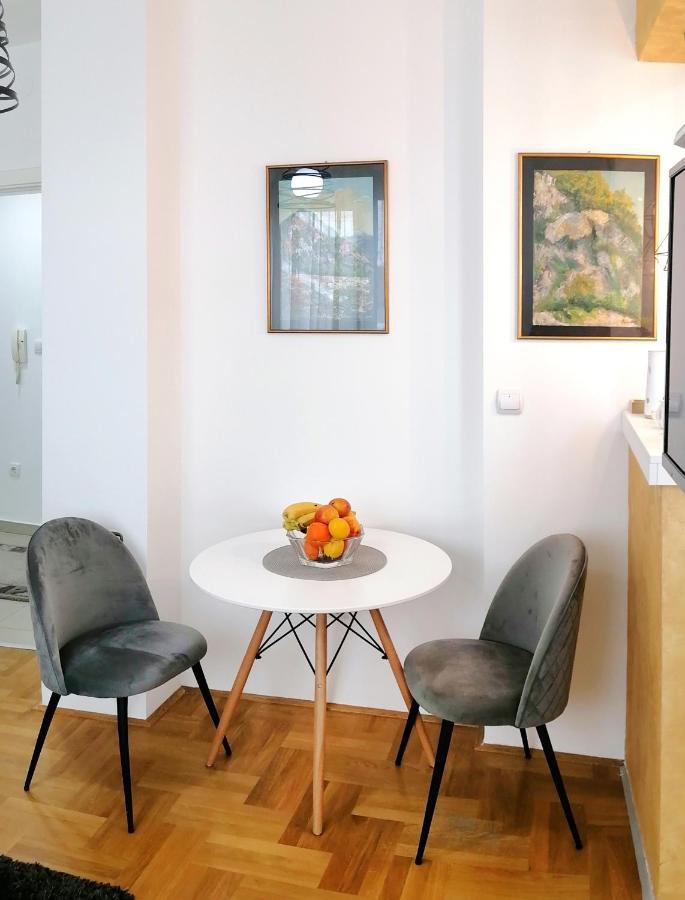 Apartman Mia Сремска-Митровица Экстерьер фото
